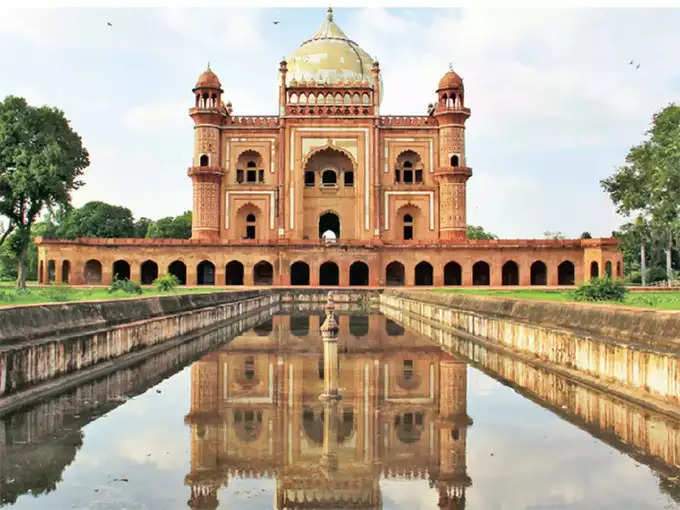 भारत की राजधानी दिल्ली में है इतिहास की 5 सबसे पुरानी स्मारकें, 829 साल पुराना है एक मॉन्यूमेंट