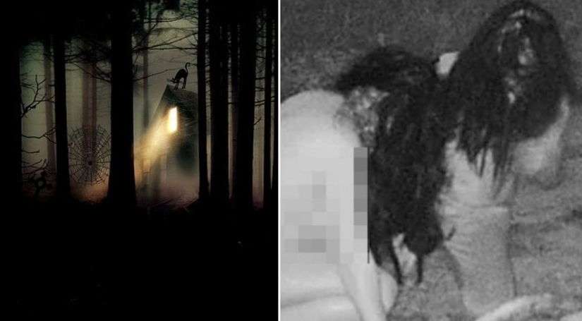 'नग्न अवस्था में हिरण का कच्चा मांस खाती दिखी दो चुड़ैलें, पहले किया तंत्र-मंत्र' फिर... महिला के CCTV में कैद हुई घटना