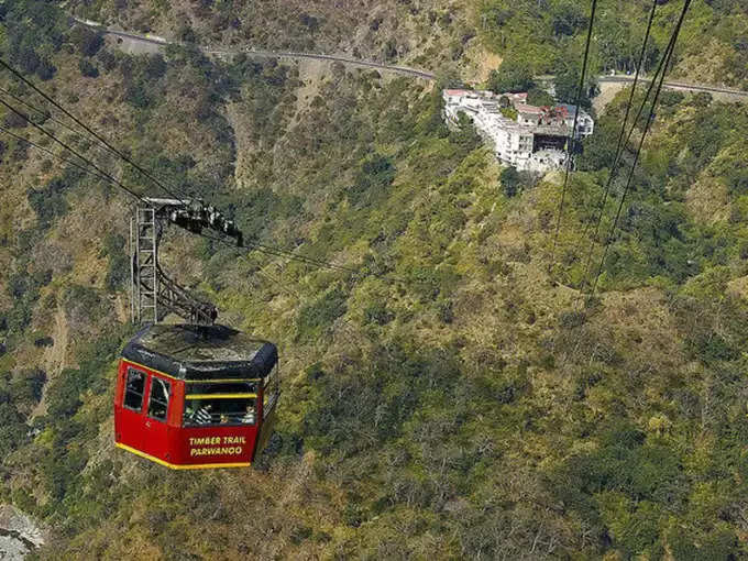 हिमाचल की शान सबसे खूबसूरत हिल स्टेशनों में से एक है ‘परवाणू’, ट्रैकिंग से लेकर केबल कार की सवारी तक का लें मजा