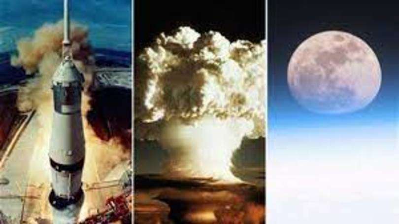 अमेरिका ने बनाई थी चांद पर परमाणु विस्फोट करने की योजना, मिलती सफलता तो पृथ्वी से नजर आता भयंकर नजारा