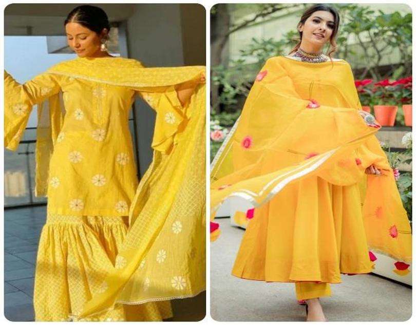 Basant Panchami 2023: बसंत पंचमी में पीले कपड़े का क्या है महत्त्व? नई नवेली दुल्हन खुद को दें  Yellow Touch