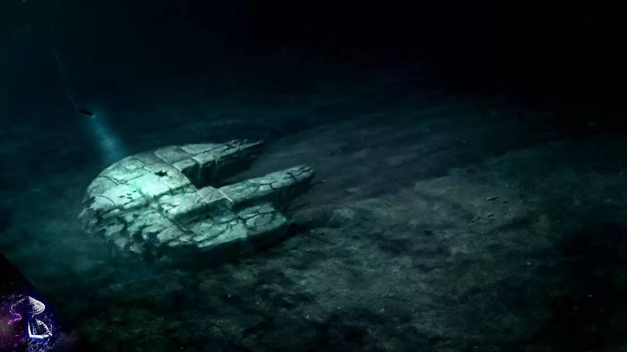 समुद्र में मिला दुनिया का सबसे बडा रहस्य एलियन का जहाज, हैरान करने वाला यूएफओ एक्सपर्ट ने किया दावा