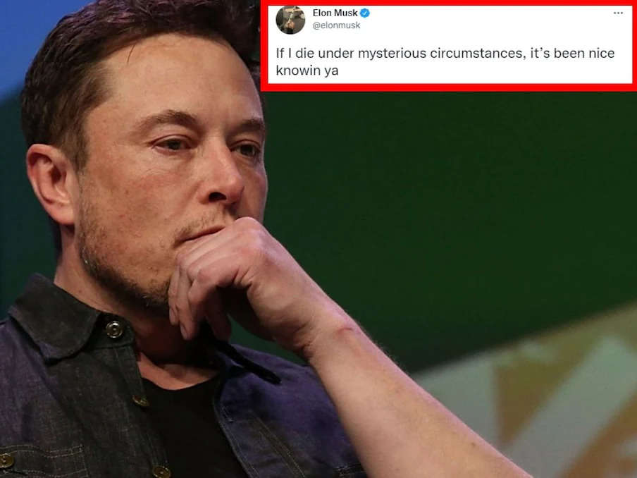 रहस्यमय परिस्थितियों में क्यों की Elon Musk ने अपनी मौत की बात? इनके 5 विवादित ट्वीट से पहले भी मचा था बवाल
