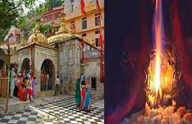 माता का चमत्कारिक मंदिर, सदियों से बिना तेल और बाती के जल रहीं हैं 9 ज्वालाएं, कई किमी खुदाई के बाद भी आज तक है रहस्य