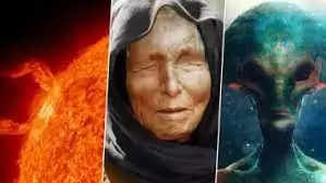 सूरज बरपाएगा कहर और एलियन करेंग धरती पर कब्जा, बाबा वेंगा के मुताबिक साल 2023 नहीं होगा 'मंगलमय' 