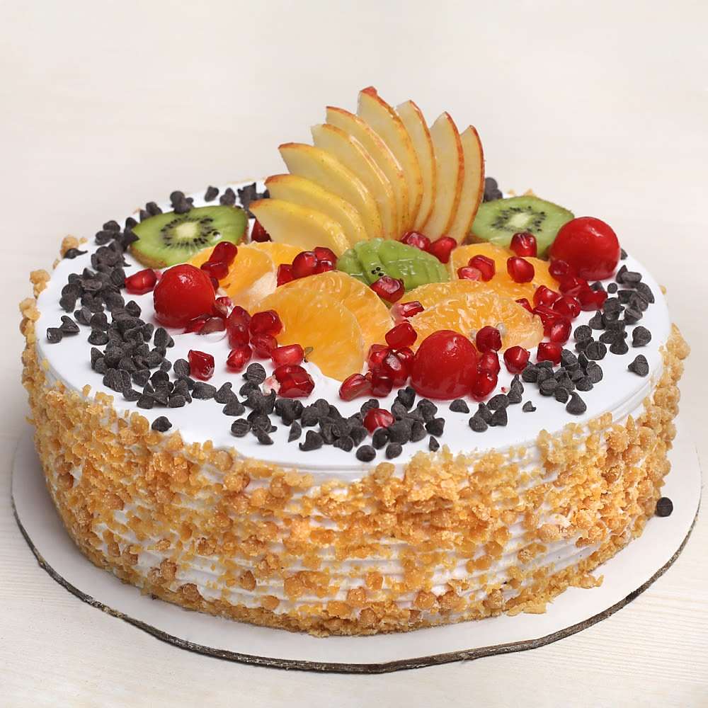 Fruit And Nut Cake: बच्चों के लिए घर पर ऐसे बनाएं स्वाद और सेहत से भरपूर फ्रूट्स और नट्स केक