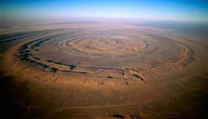ये है रेगिस्तान की रहस्यमयी आंख, कोई नहीं जान पाया आज तक इसका रहस्य