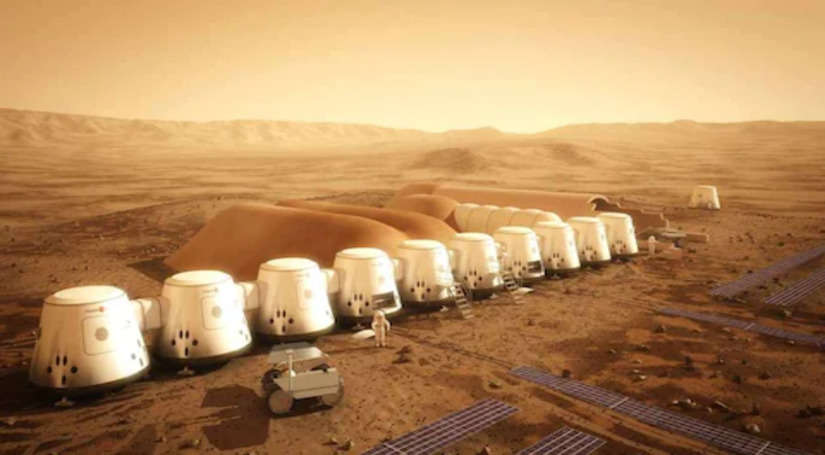 भारतीय वैज्ञानिकों ने बनाई मंगल ग्रह के लिए खास ईंट, सस्ती टेक्नोलॉजी से बनेंगे घर