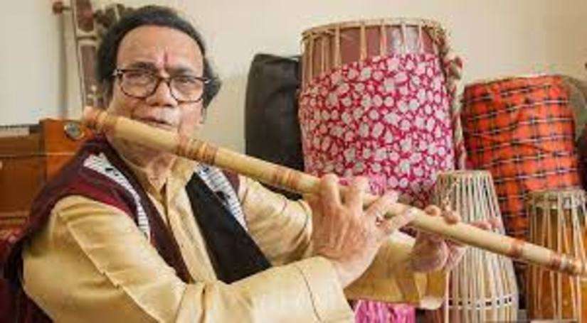 प्रख्यात असमिया संगीतकार, बांसुरी वादक प्रभात सरमा का निधन