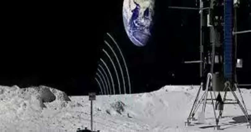 चांद पर भी ​वैज्ञानिक कर हाई स्पीड इंटरनेट की तैयारी, 2024 तक WiFi पहुंचाने का दावा