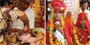 Ajab Gajab: भारत में निभाई जाती है शादी को लेकर कई अजीबो गरीब प्रथाएं, कहीं 1 साल के लिए कमरे में बंद हो जाते हैं दूल्हा-दुल्हन, कहीं दूल्हा करता है संन्यास की जिद