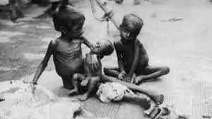 जब भयंकर अकाल के चलते, इस देश में लोग खाने लगे थे एक दूसरे का मांस, बदतर हो गई थी स्थिति