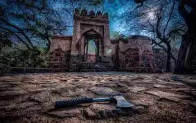 राजधानी दिल्ली ​के करोल बाग में भी है रहस्यमयी भूतिया किला, जहां शाम 5 बजे के बाद हैं जाने की पाबंदी