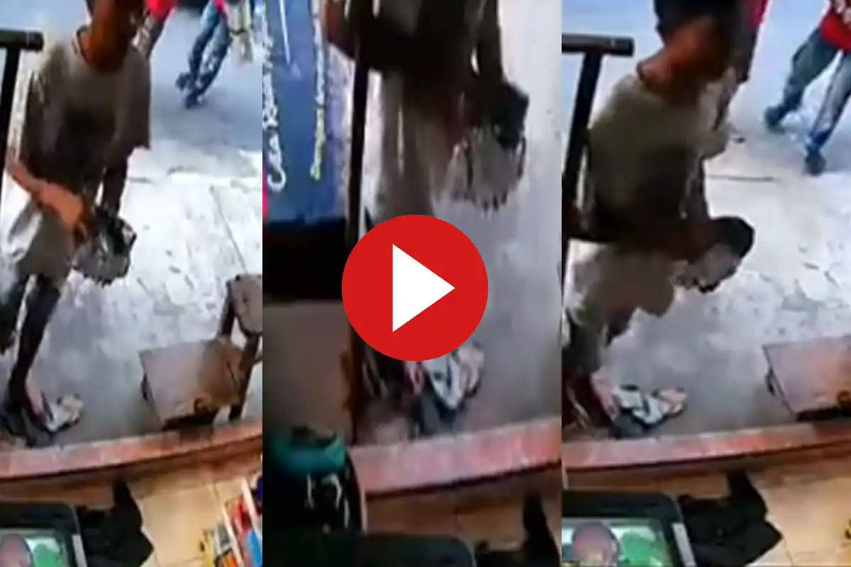 Viral Video: एक चोर जो अपनी बातों से रातों रात बन गया हीरो, जानें क्‍या क‍िया उसने