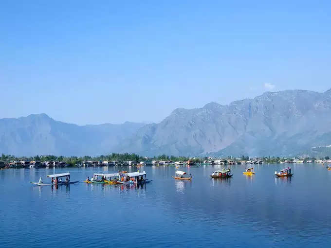 ये है श्रीनगर की 5 ऐसी खुबसूर जगहें जो अंग्रेजों को खींच ले आती है यहां, जान लेंगे तो भूल जाएंगे विदेश