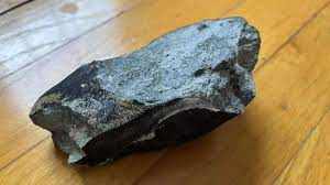 महिला ने जिसे समझा आम पत्थर, असल में वो था 5 अरब साल पुराना उल्‍कापिंड, जानें कितनी है है इसकी कीमत?