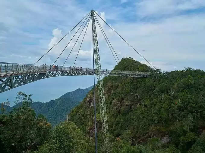 ये हैं दुनिया के सबसे खतरनाक ब्रिज, जिसे देखते ही छूट जाते है लोगों के पसीने, कम ही लोग कर पाते है इसे पार करने की हिम्मत?