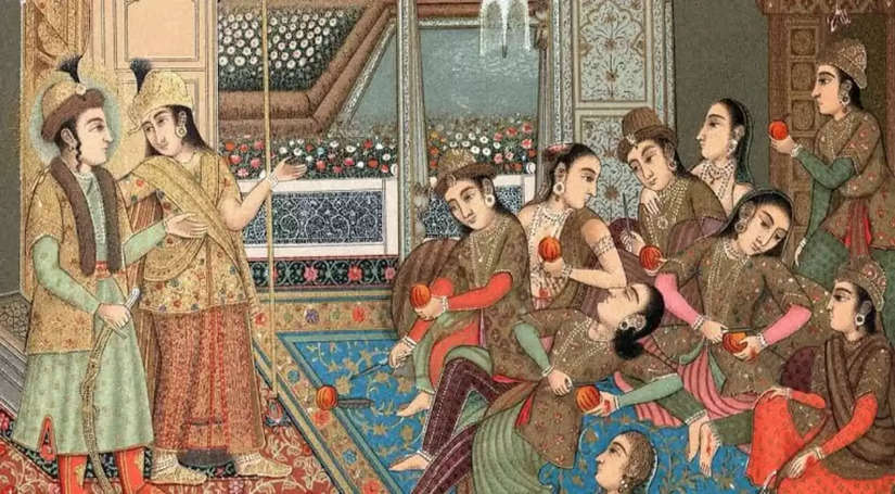  मुगल राज की काली सच्चाई जान कांप जाएगी रूह, रंगीन रातों के बाद मुर्दा निकलती थी औरतें