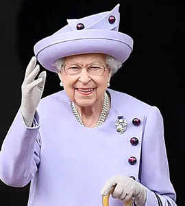 Health Tips: सिर्फ 3 बार हुई थी रानी पिछले 20 साल में बीमार, पता चल गया 96 साल की लंबी उम्र का राज