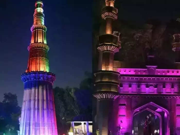 कबाड़ से बनी हैं ताजमहल, कुतुब मीनार जैसी 21 स्मारकें, इस वीकेंड पर बच्चों को लेकर पहुंच जाएं दिल्ली के पंजाबी बाग