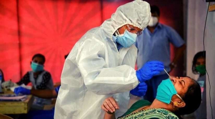 Uttar Pradesh में कोरोना के 34,626 नए संक्रमित, 332 की मौत