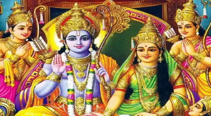 Shree ram katha ayodhya and untold stories about lord rama