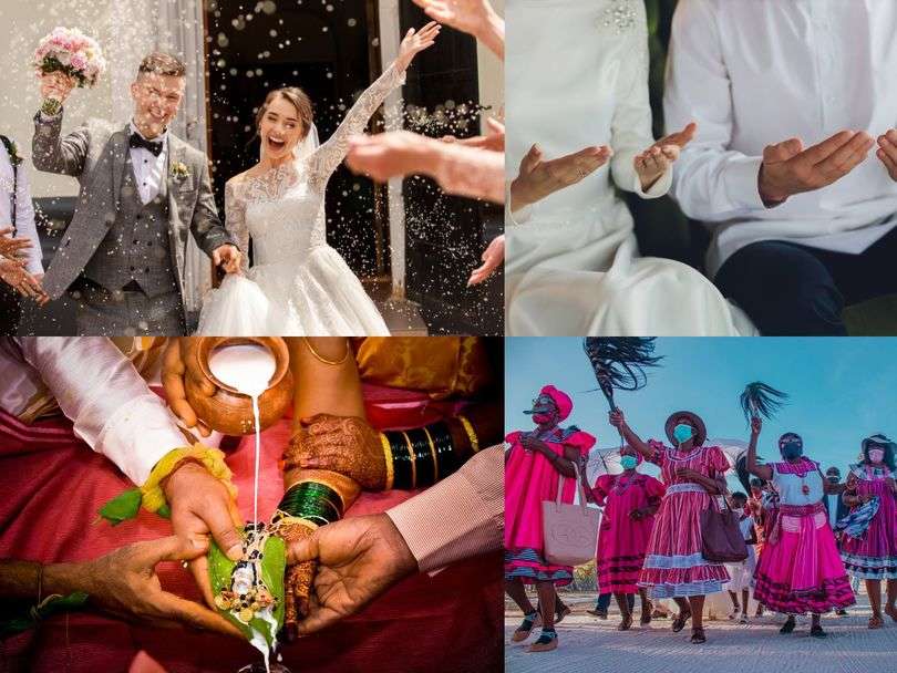 दुनिया में इन जगहों पर 'जबरिया शादी' से लेकर भाभी से शादी तक, निभाई जाती है ये 5 विचित्र परंपराएं, दुल्हन खरीदना भी है आम