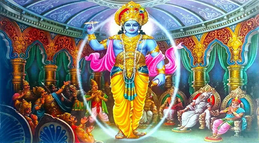worship of lord Vishnu on Thursday gives prosperity