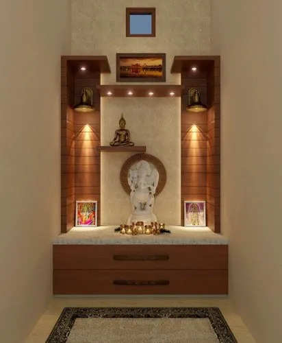 Home Decor Tips: नवरात्रि के मौके पर इस तरीके से सजाएं अपने घर में Pooja Room, प्रसन्न होगी मां दुर्गा