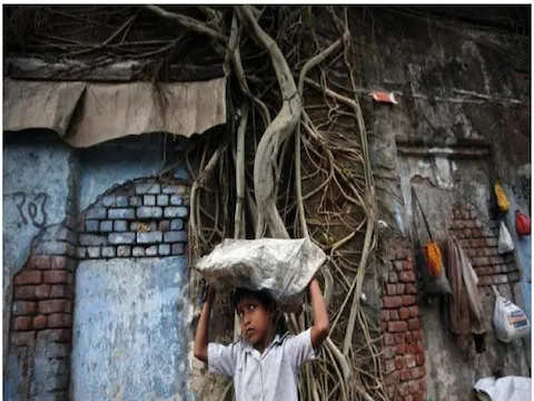 महिला ने कचरे में फेंक दिए थे 76 लाख रुपये, पति न देखता तो घर से चली जातीं लक्ष्मी 