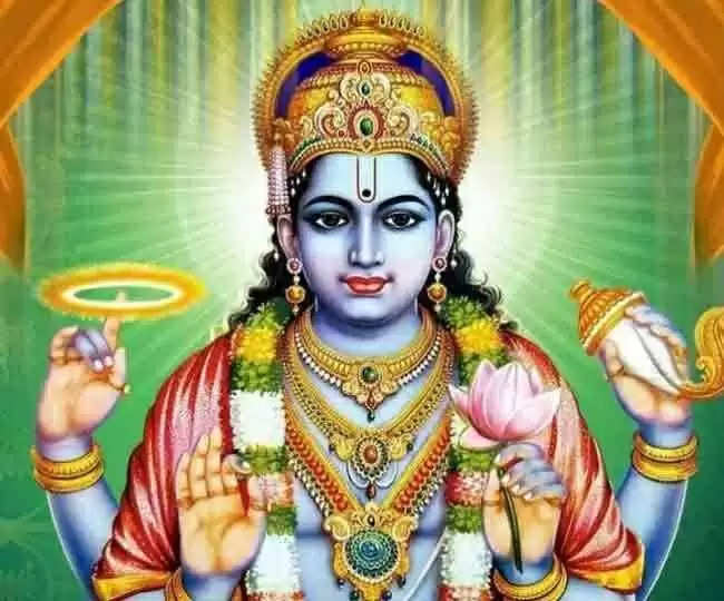 Vishnu sahasranamam read stotra lord Vishnu fulfilling wishes