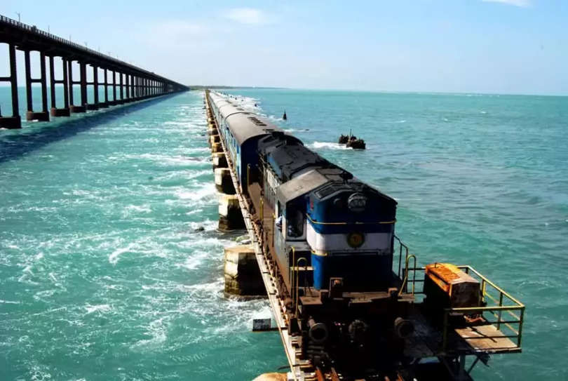 ये है दुनिया के सबसे खतरनाक रेल रूट, देख कर सोचें क्या करना चाहेंगे यहां कि सवारी?