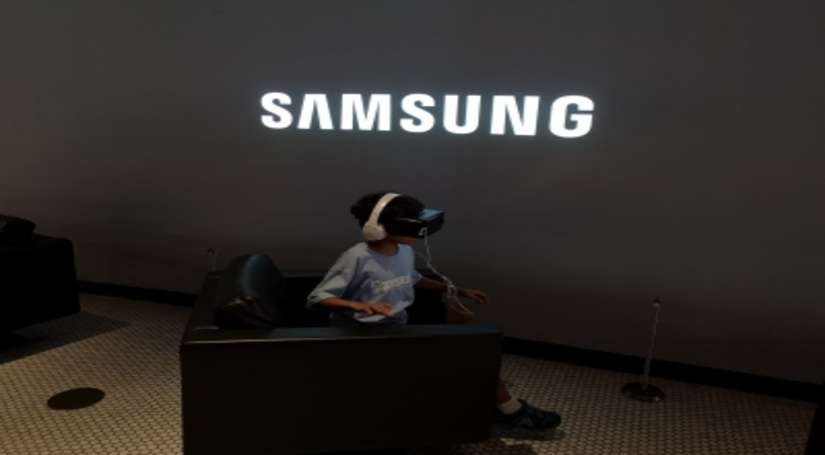 स्मार्टथिंग्स के लिए वेब डैशबोर्ड पर काम कर रहा Samsung