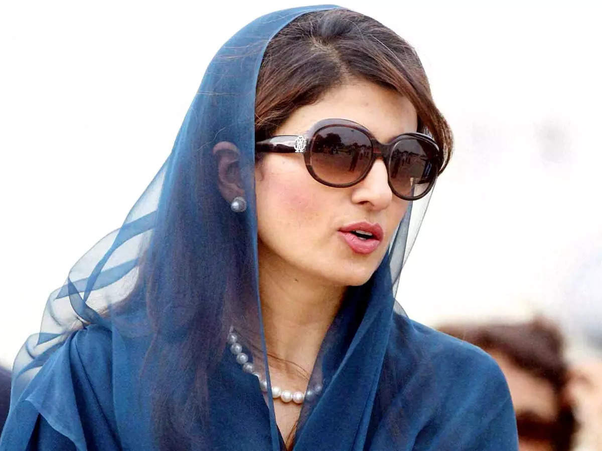वो हिन्दू महिला जो पहली बार पाकिस्तान में लडेगी चूनाव, करती है ये काम; ये हैं वहां की 5 खूबसूरत महिला नेता