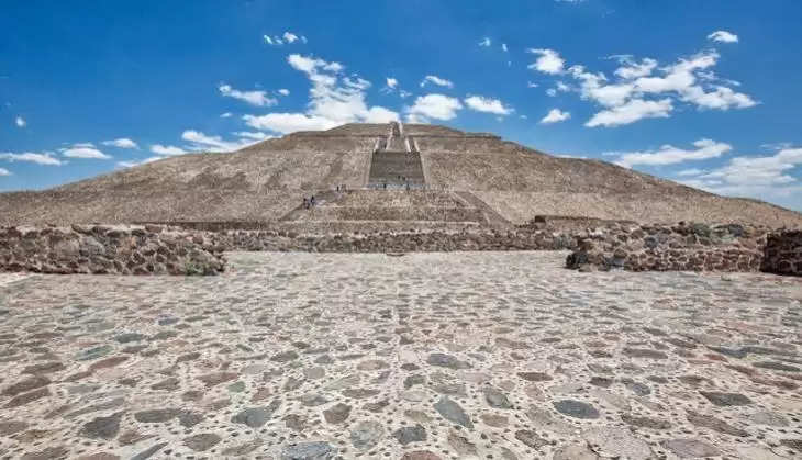 Ajab Gajab: ये है दुनिया का सबसे रहस्यमयी और अजीबोगरीब पिरामिड, जहां सुनाई देती है ताली बजाने पर चिड़ियों के चहकने की आवाज