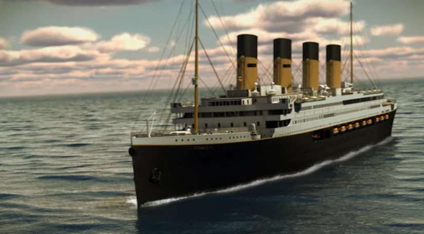 Titanic Mystry: टाइटेनिक 110 साल बाद फिर से निकलने वाला है समुद्र की सैर पर, हूबहू डूबे हुए जहाज की है नकल