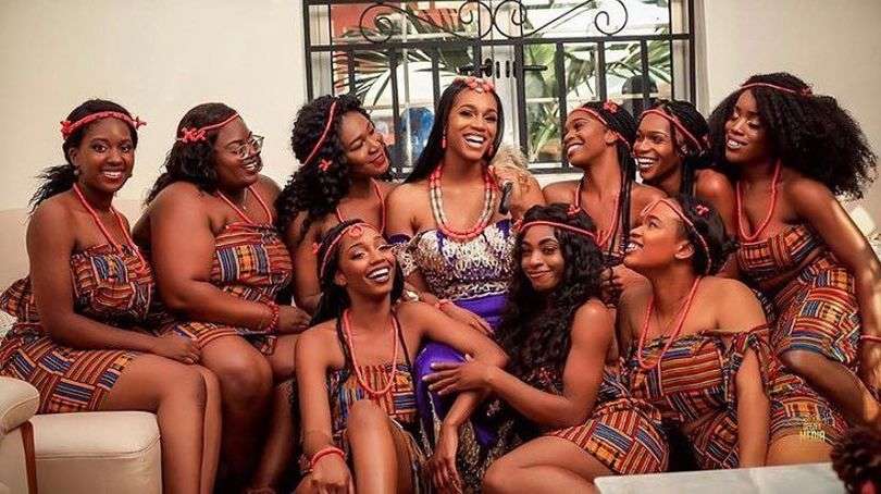 Igbo Tribe Girls