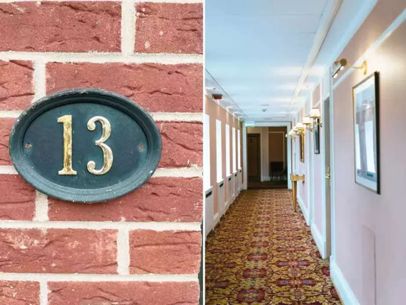 आखिर होटल में 13वीं मंजिल और 13वे नंबर का कमरा क्यों नहीं होता? वजह जानने के बाद कहीं थरथराने न लगें हाथ