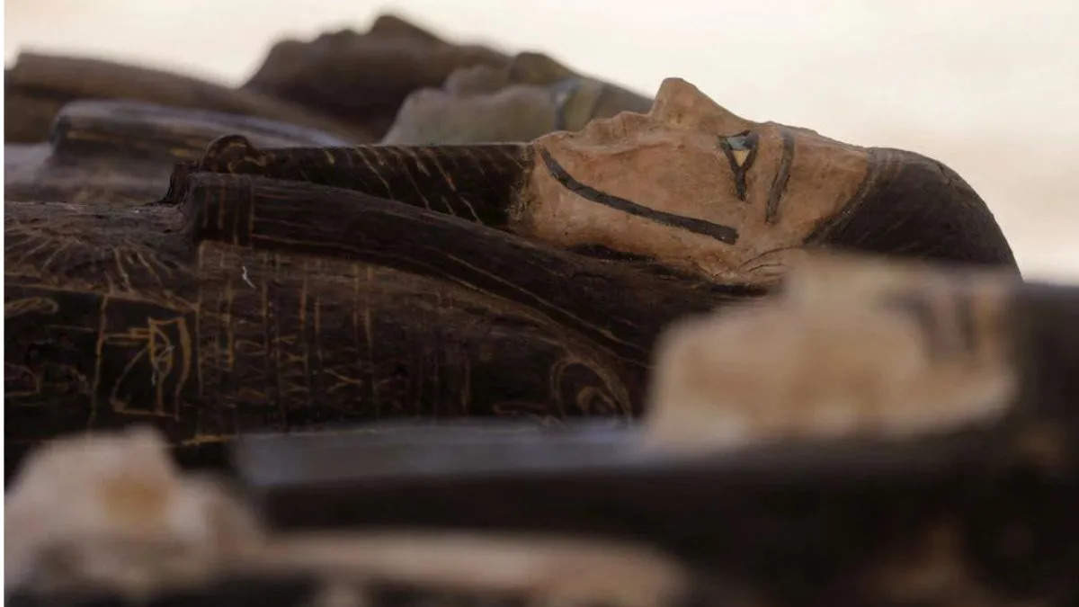 मिस्र में मिली 4300 साल पुरानी ममी, जानिए हजारों साल तक कैसे सलामत रही? कई रहस्यों के उजागर होने की उम्मीद