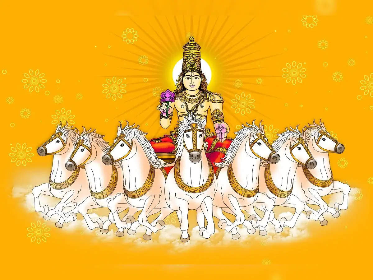 Surya dev puja vidhi and significance
