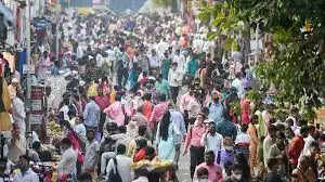 भारत मे लोगों पर टूट रहा कोरोना का कहर, बुलेट रफ्तार से बढ रहा आमिक्रोन, कुल 4,033 नये केस मिले
